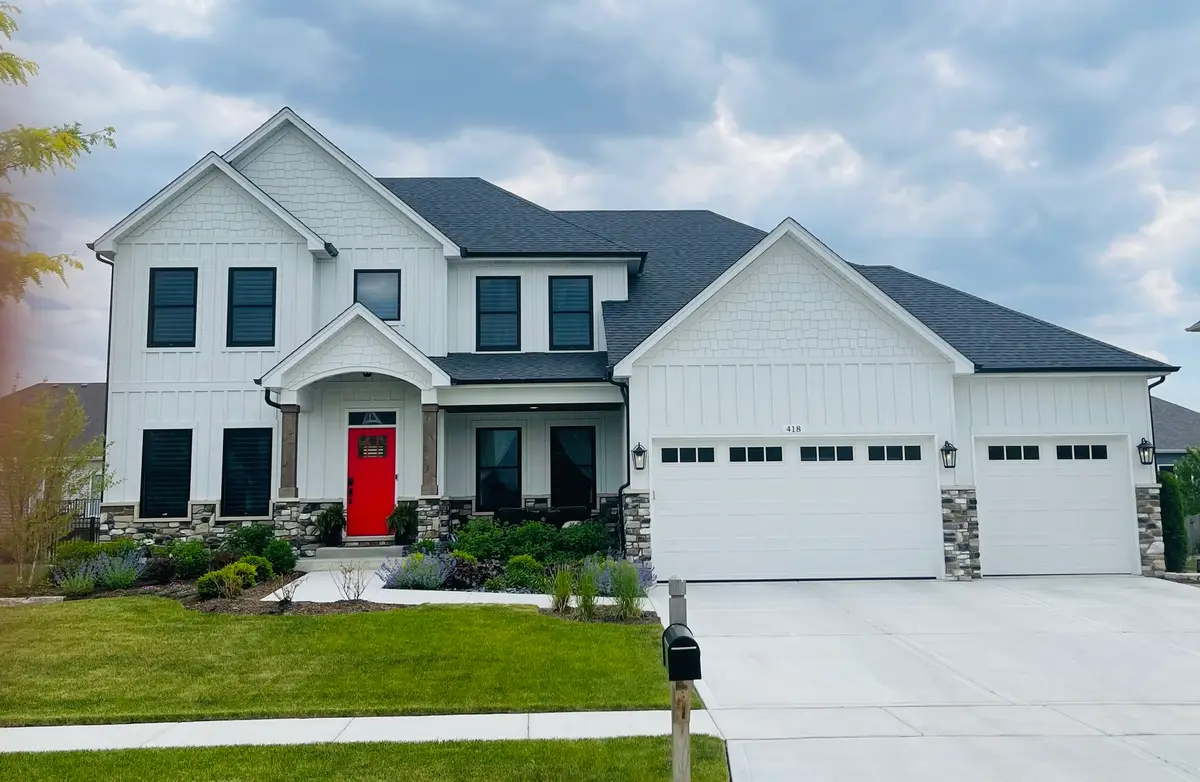 677 Cumberland Lane, Oswego, IL 60543 - #1