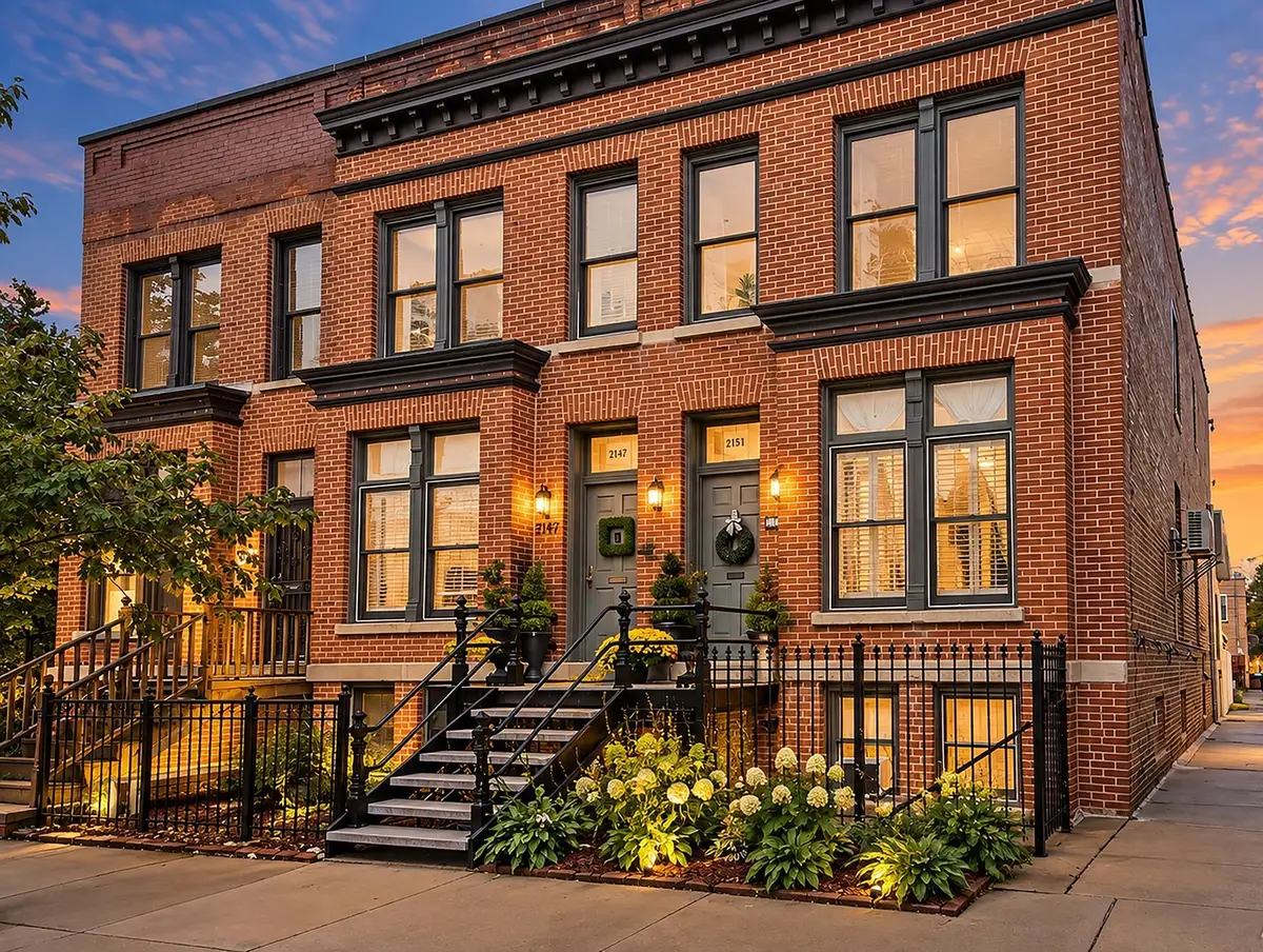 2151 W Polk Street, Chicago, IL 60612 - #1