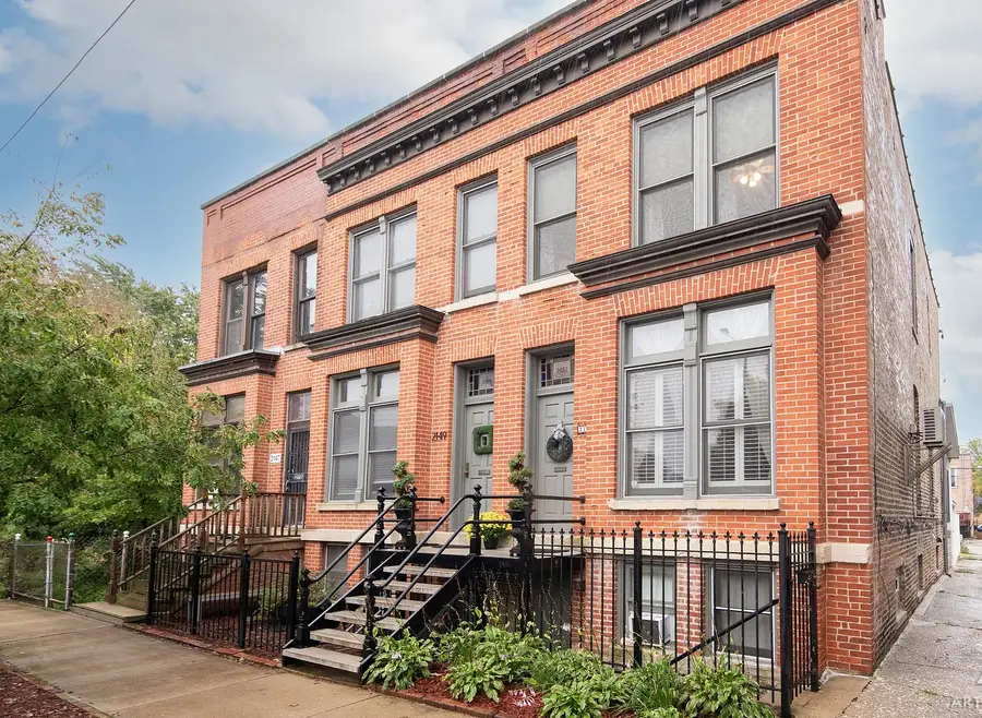 2151 W Polk Street, Chicago, IL 60612 - #2