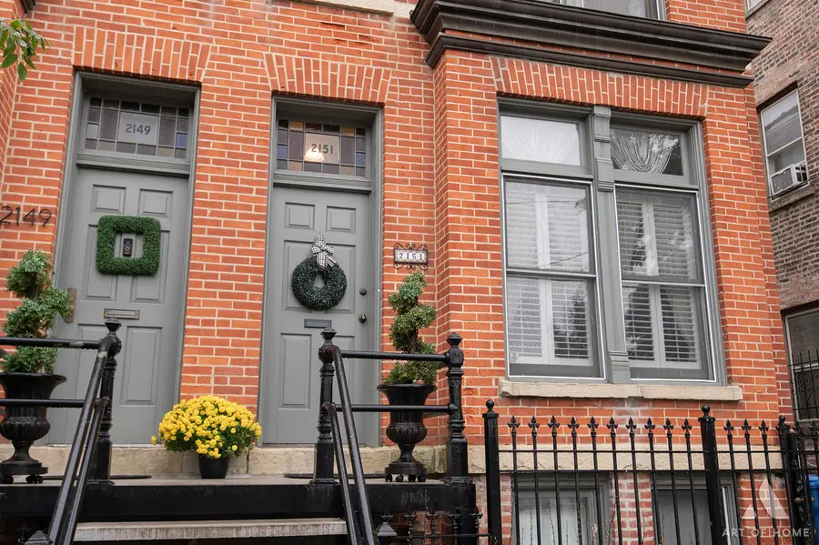 2151 W Polk Street, Chicago, IL 60612 - #3