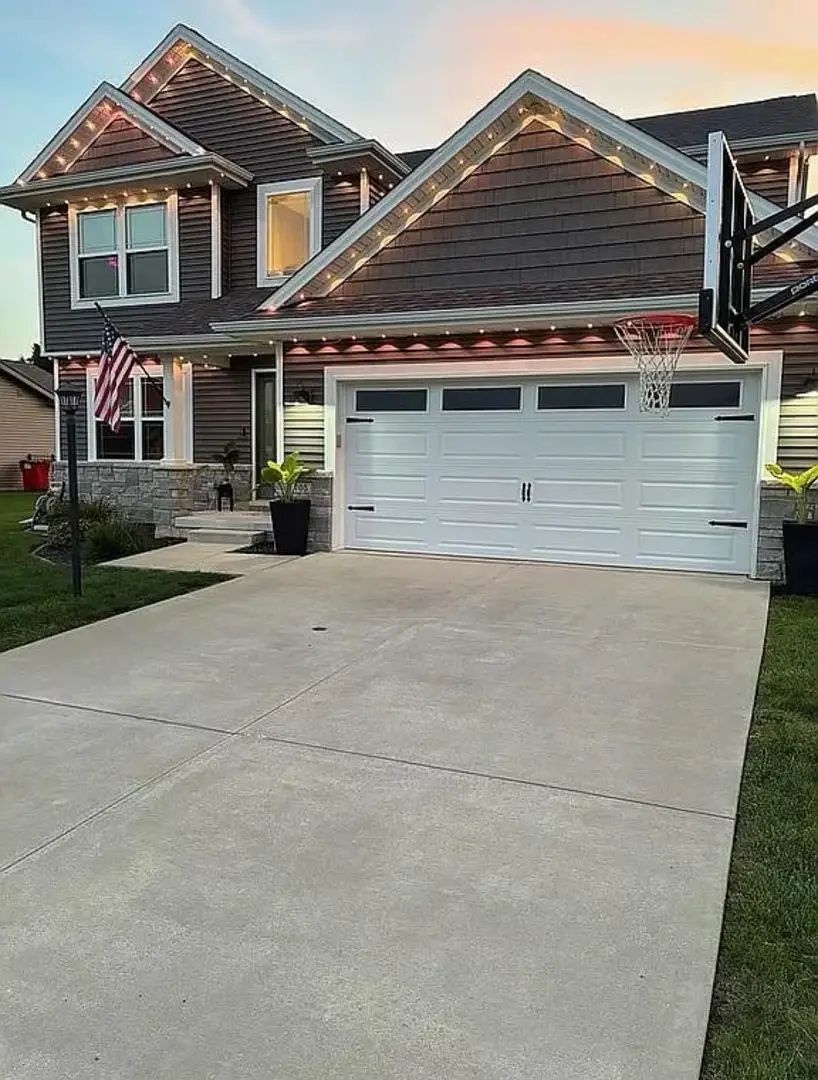 705 Red Bud Drive, Mahomet, IL 61853 - #3