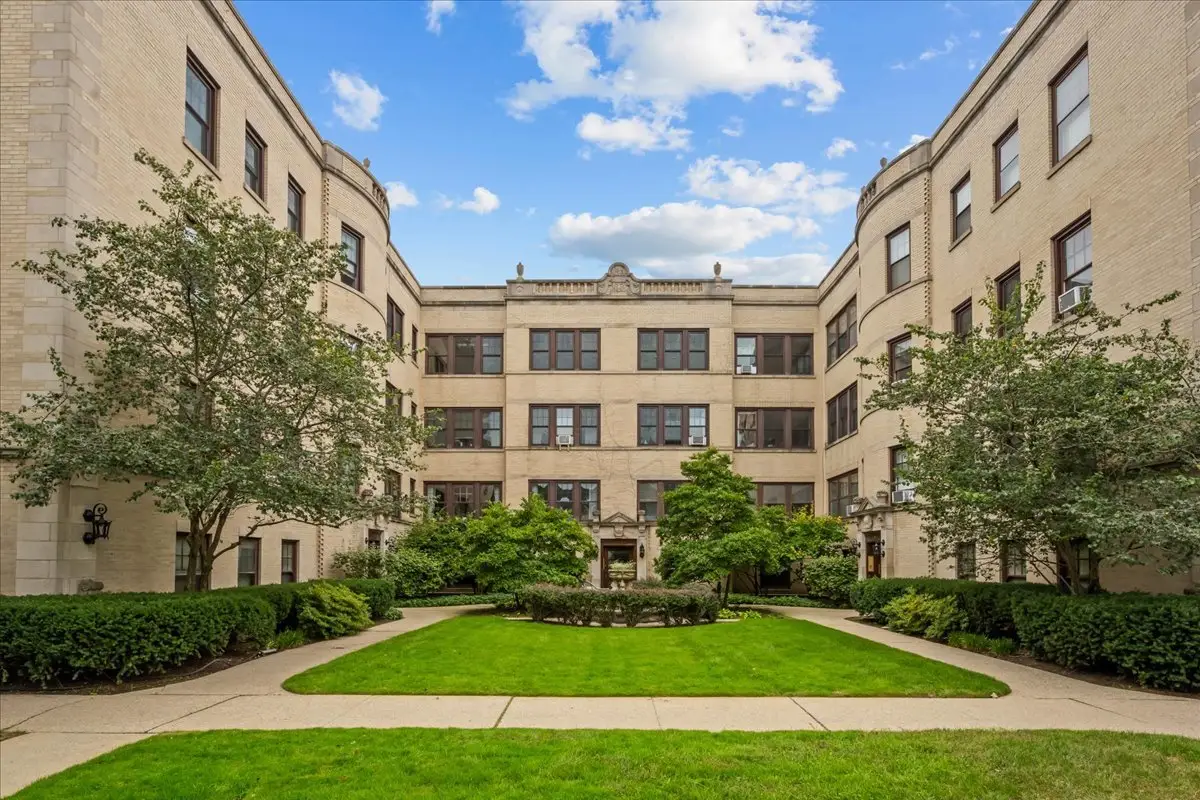 906 Greenwood Street #3E, Evanston, IL 60201 - #1