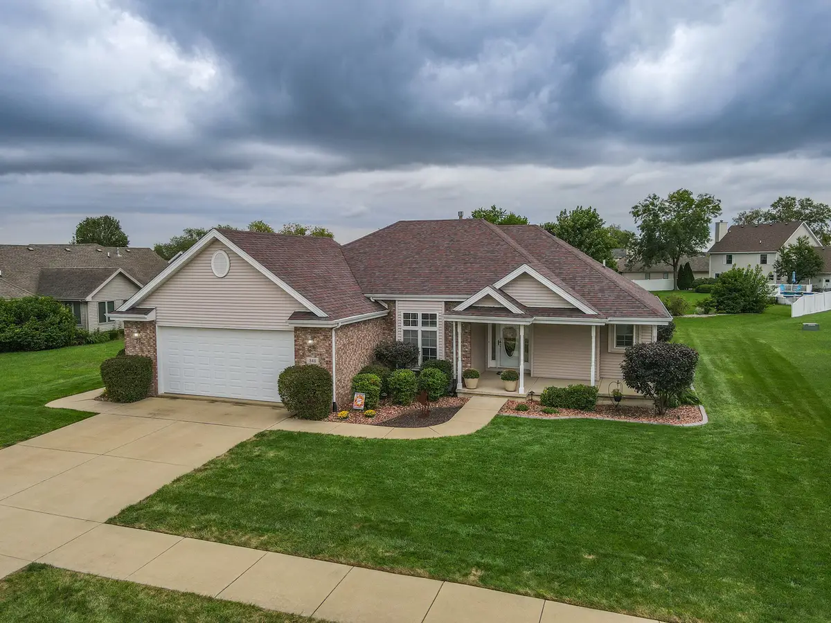 848 White Tail Bend, Manteno, IL 60950 - #1