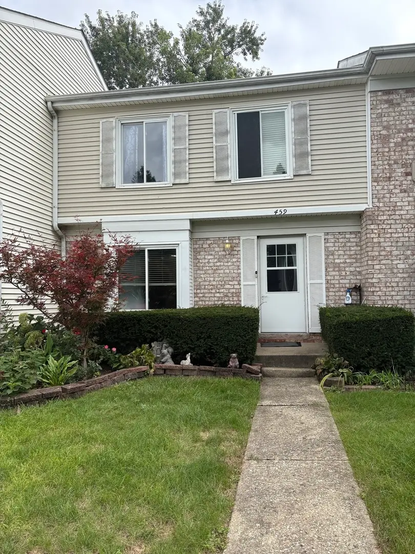 459 Yorkshire Square, Bolingbrook, IL 60440 - #1