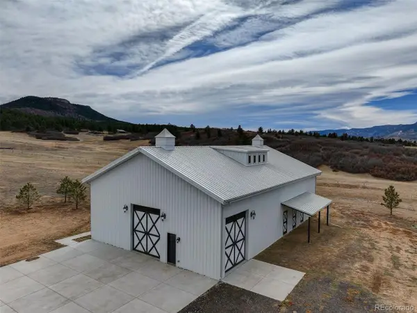 2900 S Perry Park Road, Sedalia,  80135