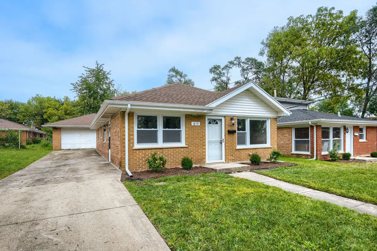 615 W 16th Place, Chicago Heights, IL 60411 - #1