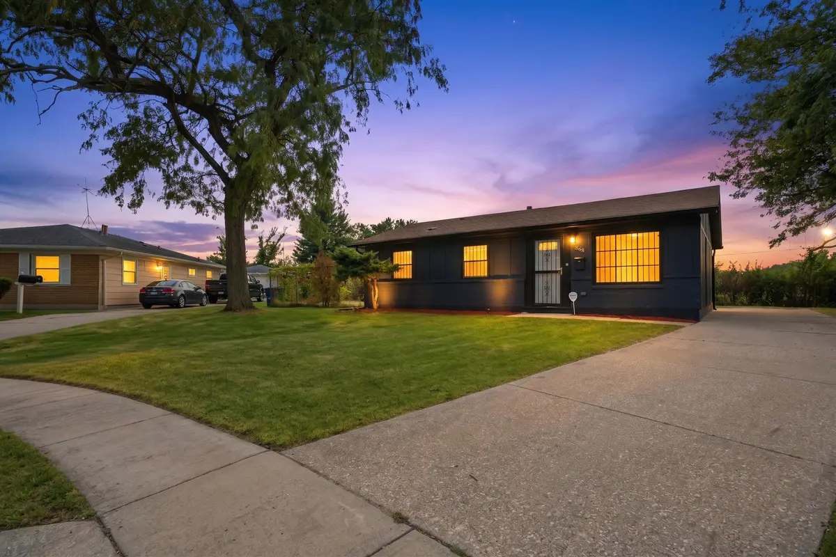 1888 Andover Court, Chicago Heights, IL 60411 - #1