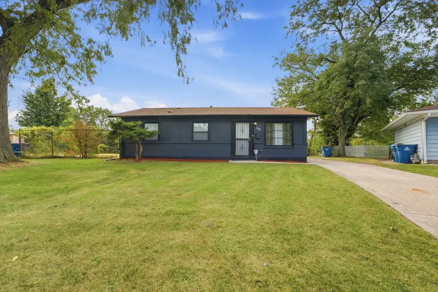 1888 Andover Court, Chicago Heights, IL 60411 - #2