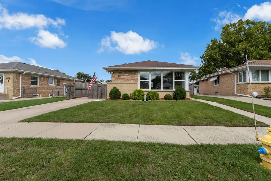 7316 W Greenleaf Street, Niles, IL 60714 - #2