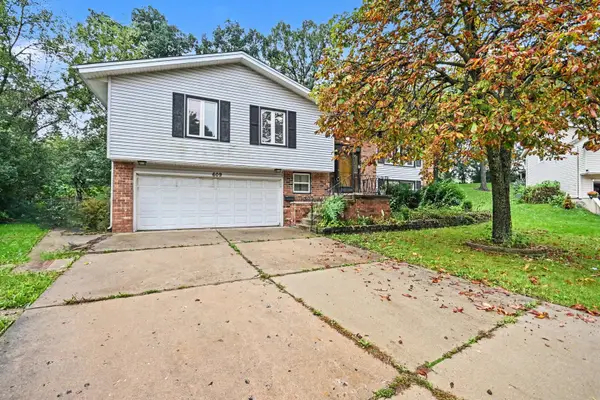 609 Tilipi Lane, Schaumburg, IL 60193