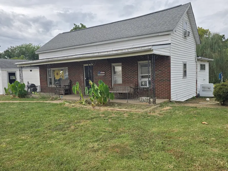 560 Butler Road, Harrisburg, IL 62946 - #2