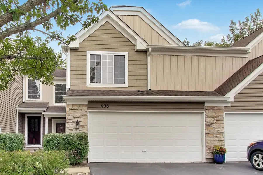 408 Locksley Drive, Streamwood, IL 60107 - #2