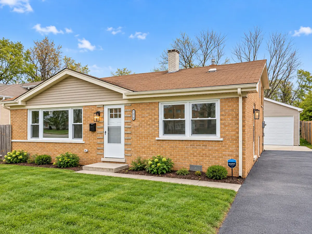 17419 Kedzie Avenue, Hazel Crest, IL 60429 - #1