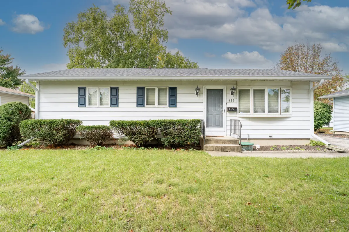 815 Pearson Drive, Joliet, IL 60435 - #1