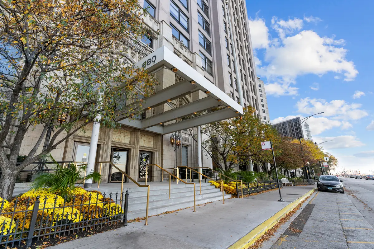 680 N Lake Shore Drive #1103, Chicago, IL 60611 - #1