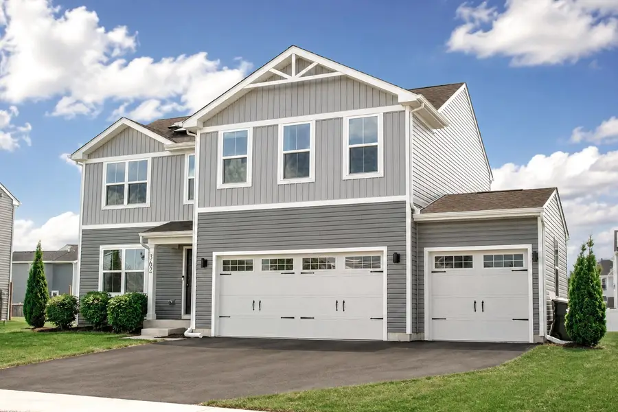 362 Biscayne Lane, Yorkville, IL 60560 - #2
