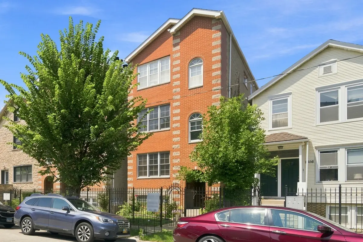 1518 W Superior Street #2, Chicago, IL 60622 - #1