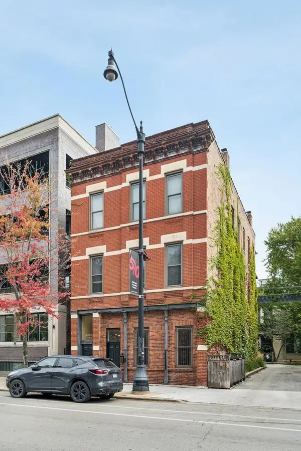 1845 N Halsted Street #1, Chicago, IL 60614