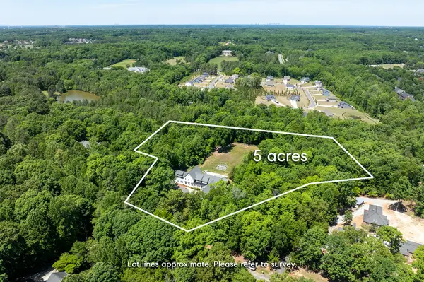 8512 Prince Valiant Drive, Marvin,  28173