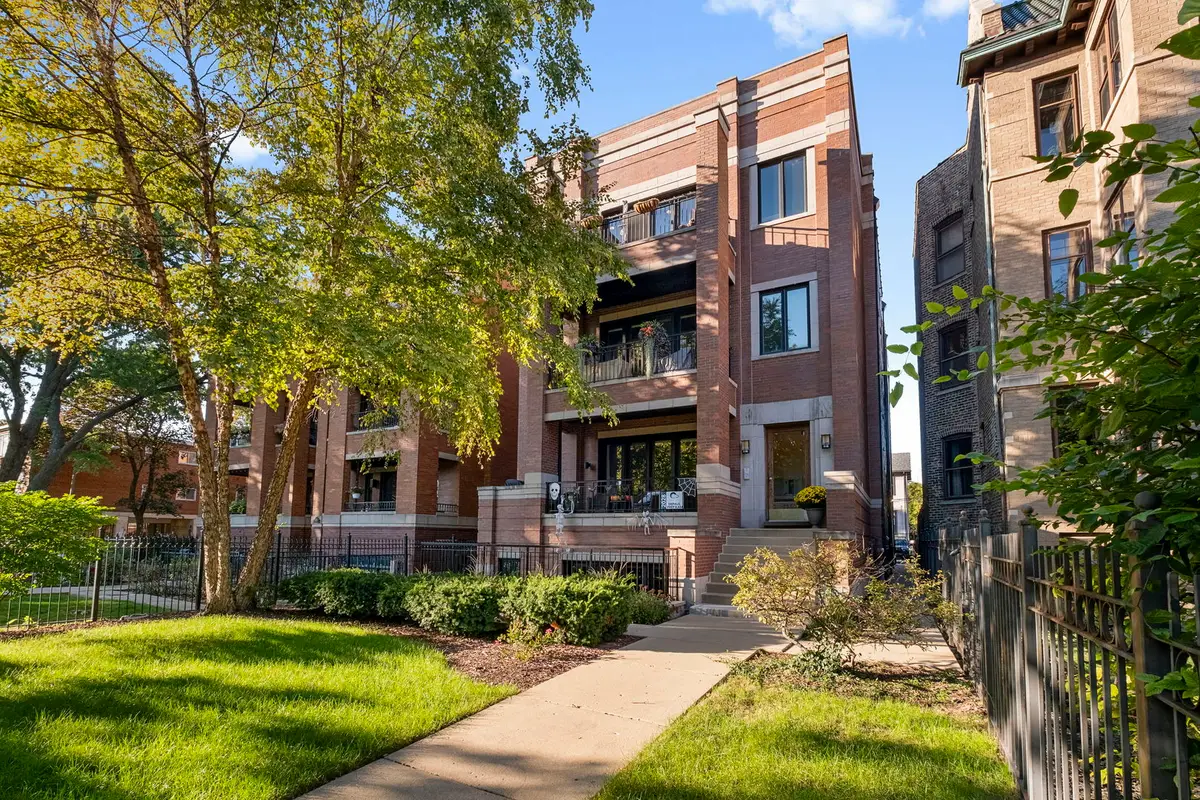2550 W Logan Boulevard #3F, Chicago, IL 60647 - #1