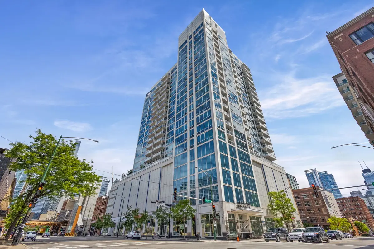 757 N Orleans Street #1901, Chicago, IL 60654 - #1