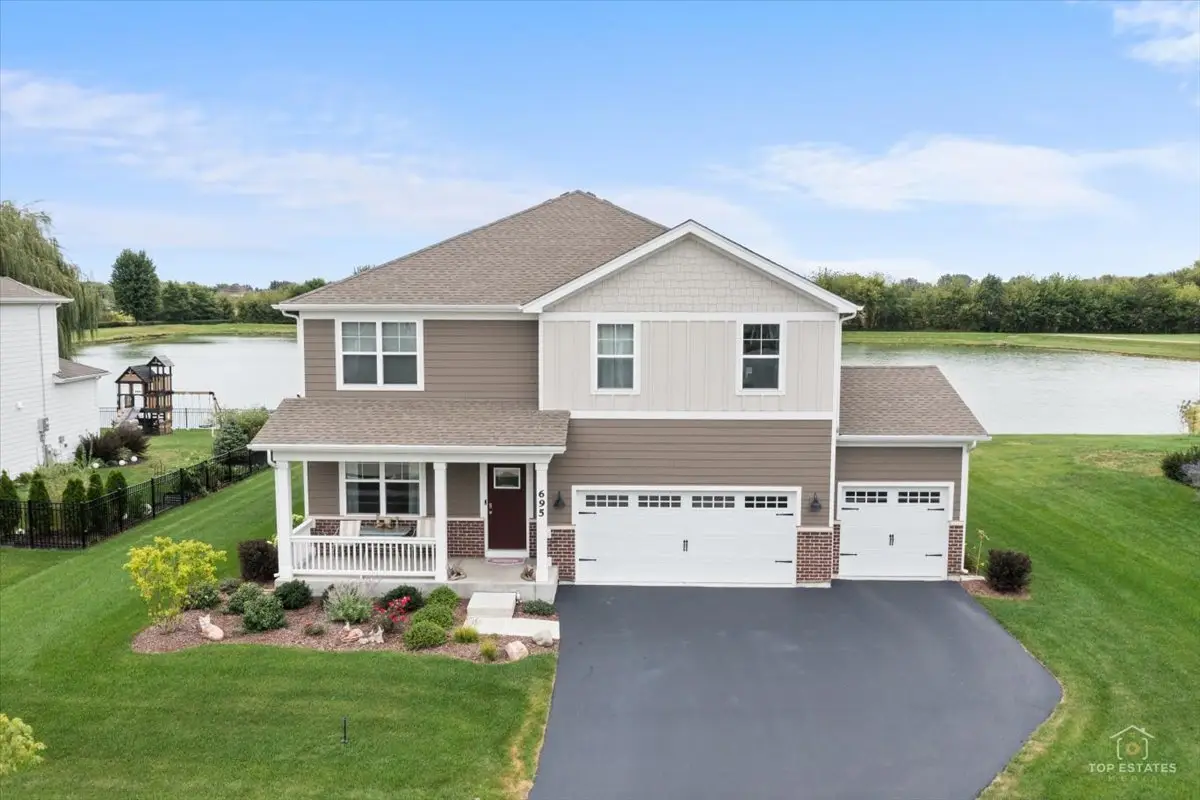 695 Kentshire Circle, Elgin, IL 60124 - #1