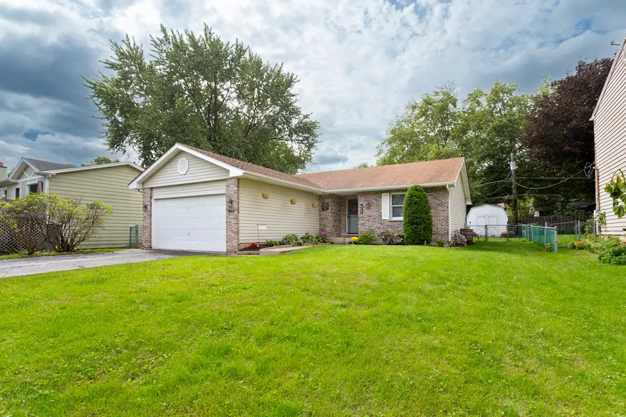 611 S Orchid Path, McHenry, IL 60050 - #2