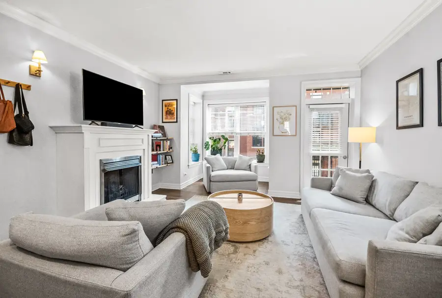 2711 N Mildred Avenue #2A, Chicago, IL 60614 - #2