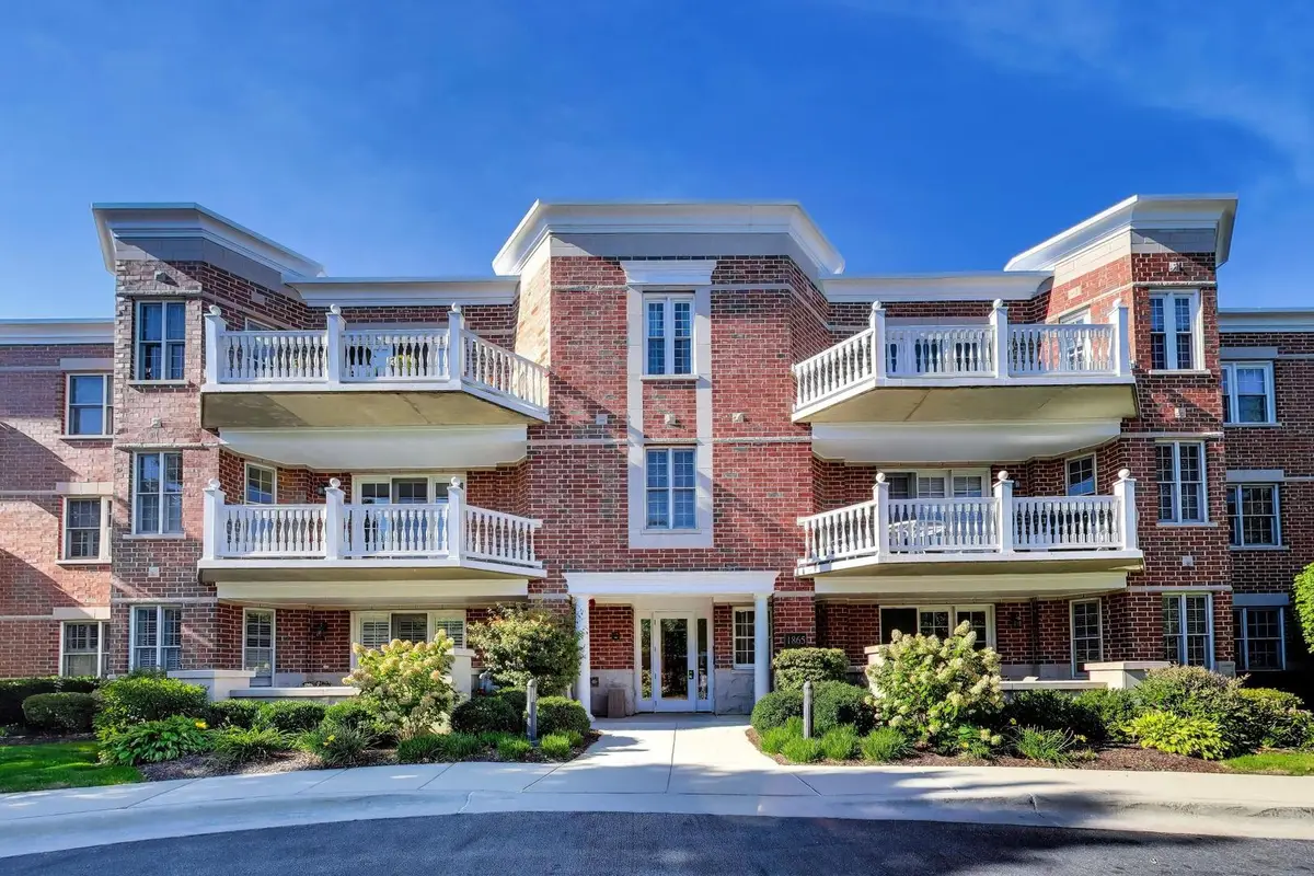 1865 Old Willow Road #224, Northfield, IL 60093 - #1