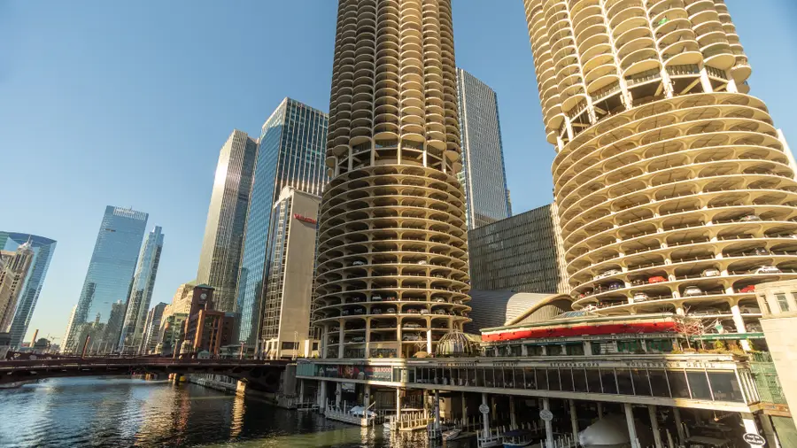 300 N State Street #5504, Chicago, IL 60654 - #2