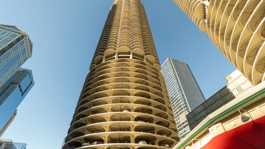 300 N State Street #5504, Chicago, IL 60654 - #3