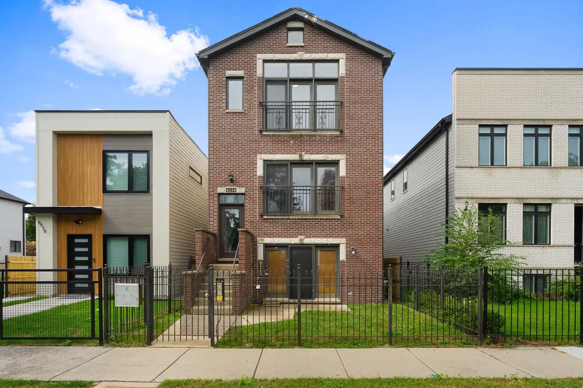 6534 S Kimbark Avenue #3, Chicago, IL 60637 - #1