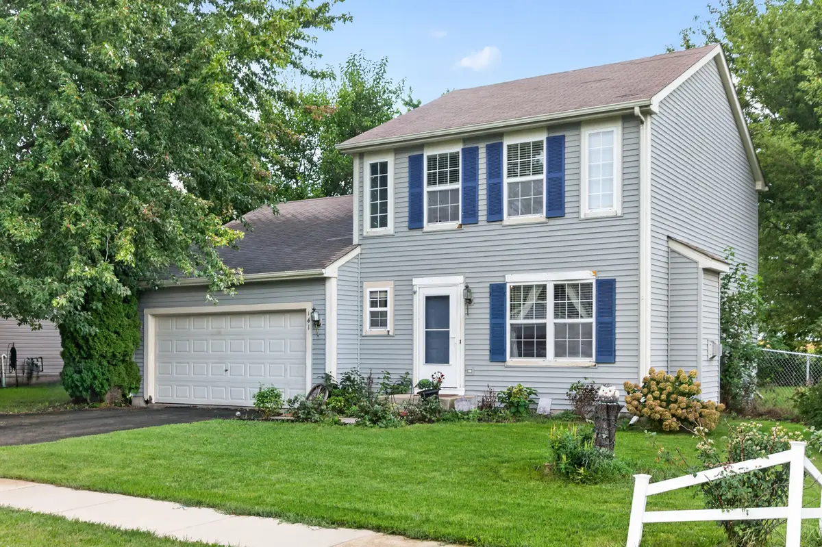 141 W Prairiefield Avenue, Cortland, IL 60112 - #1