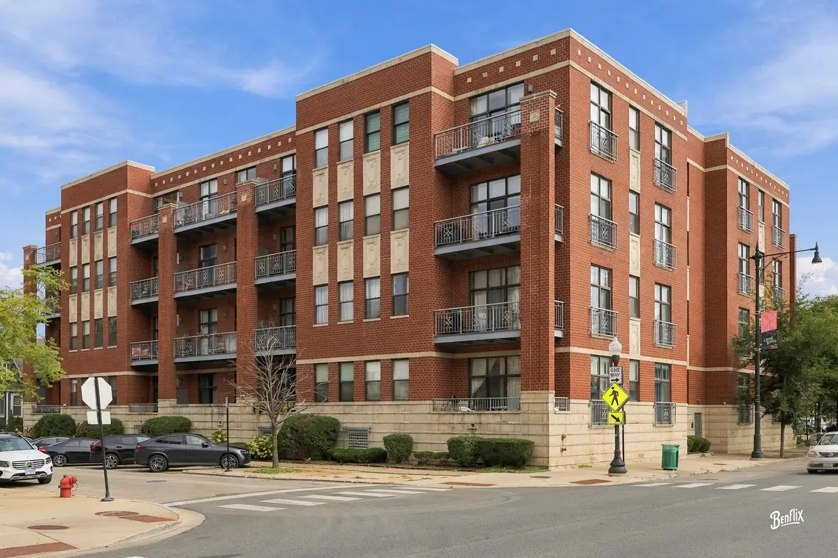 4011 N Francisco Avenue #111, Chicago, IL 60618 - #1