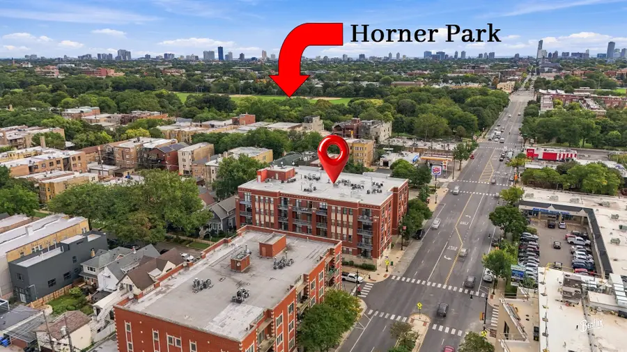 4011 N Francisco Avenue #111, Chicago, IL 60618 - #2