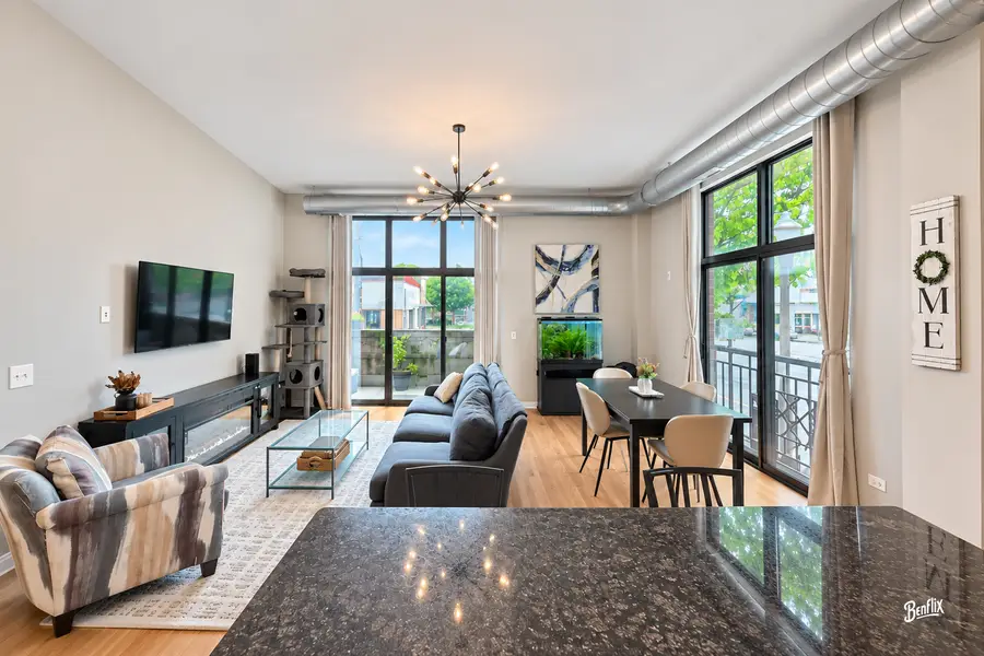4011 N Francisco Avenue #111, Chicago, IL 60618 - #3