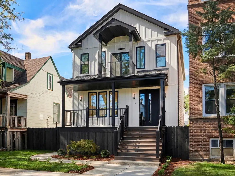 4252 N Hamlin Avenue, Chicago, IL 60618 - #2