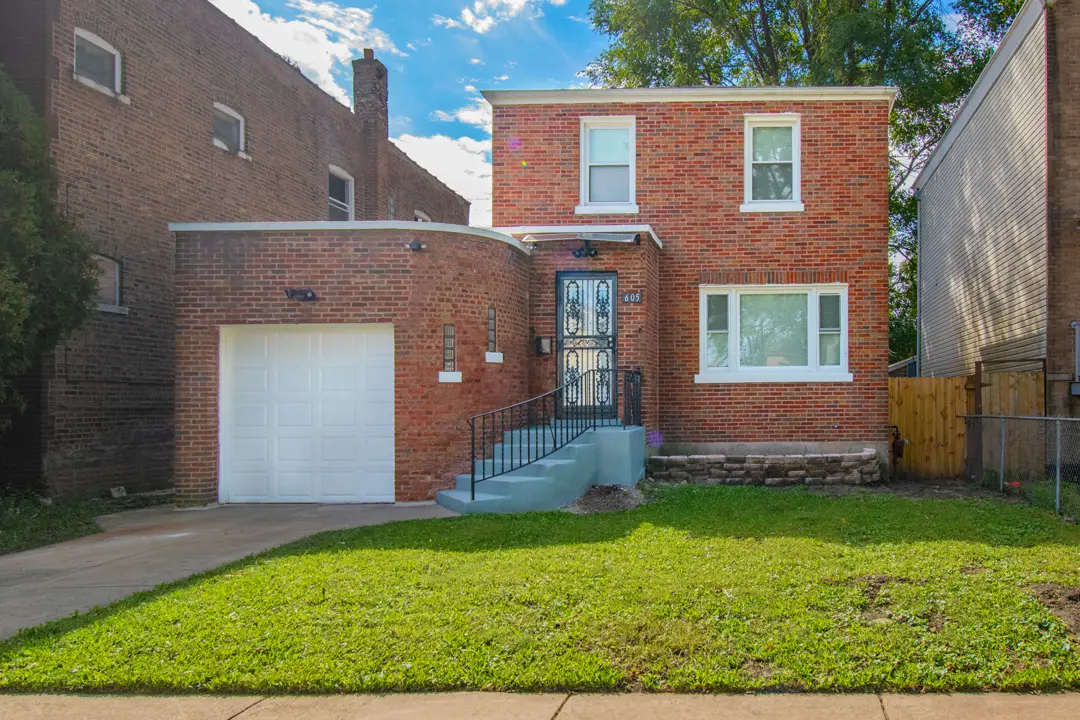 605 E 88th Place, Chicago, IL 60619 - #1