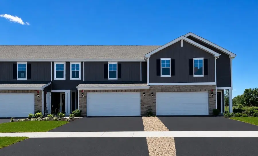 2228 Davidson Way, Yorkville, IL 60560 - #2