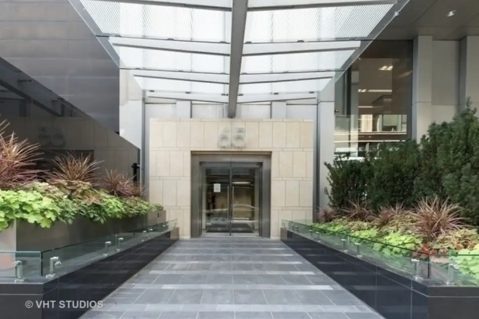 65 E Monroe Street #4711, Chicago, IL 60603 - #1