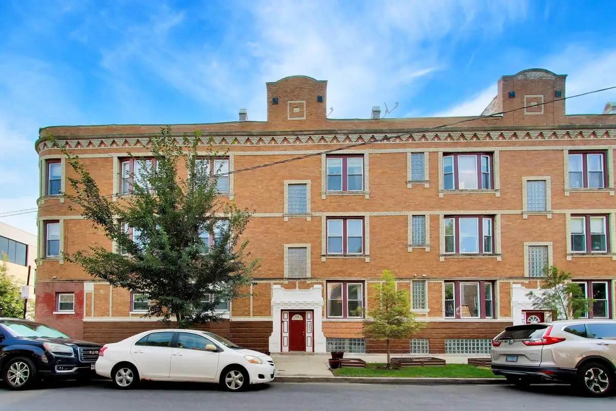 1351 N Washtenaw Avenue #1, Chicago, IL 60622 - #1