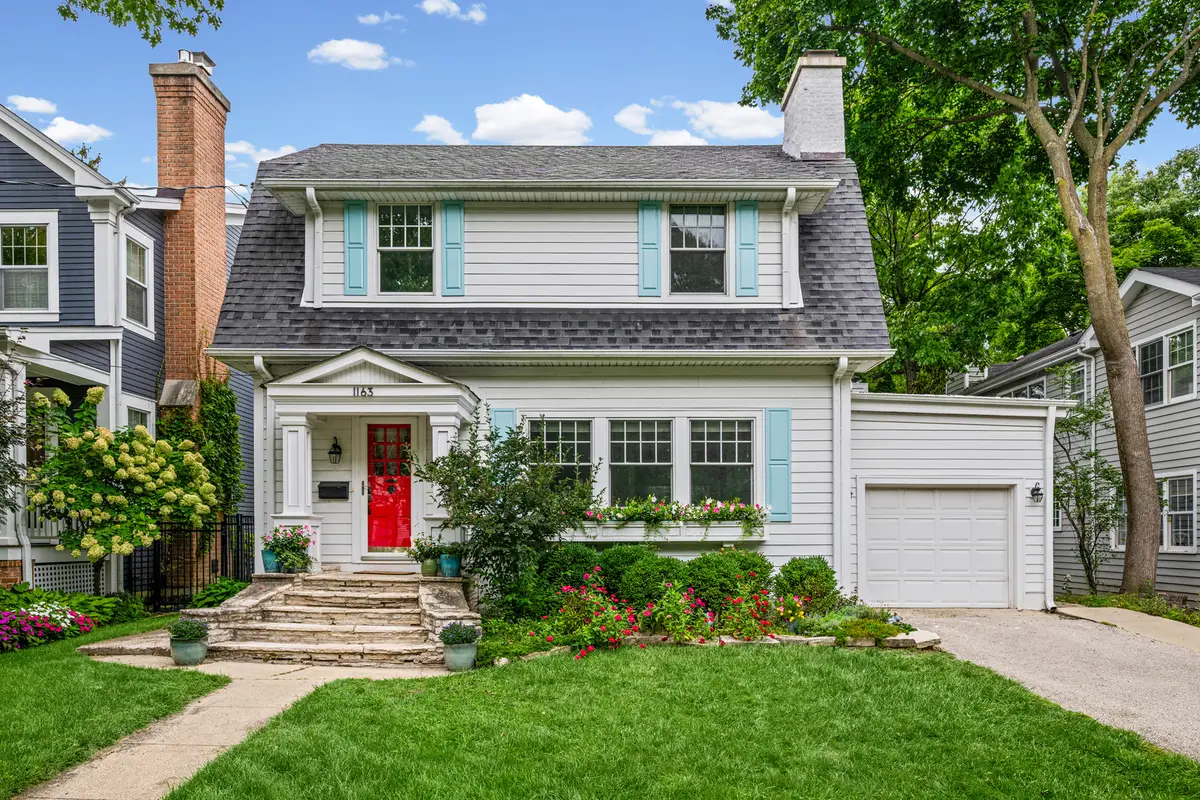 1163 Asbury Avenue, Winnetka, IL 60093 - #1