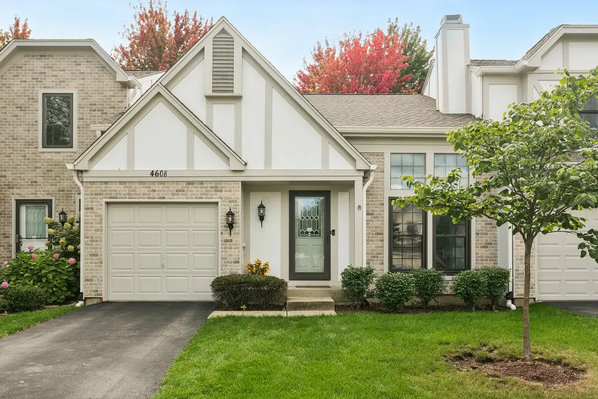4608 Mumford Drive, Hoffman Estates, IL 60192 - #1