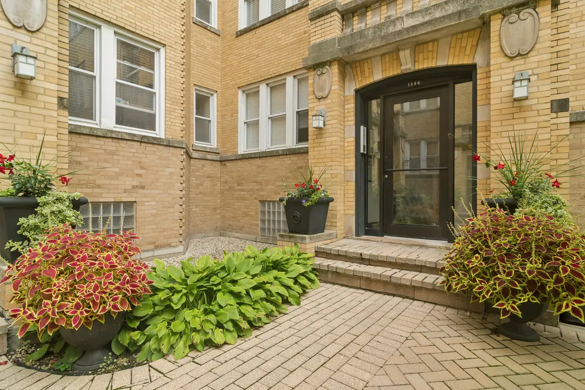 1336 W Estes Avenue #2N, Chicago, IL 60626 - #1