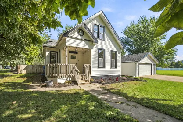 209 S East Street, Odell, IL 60460