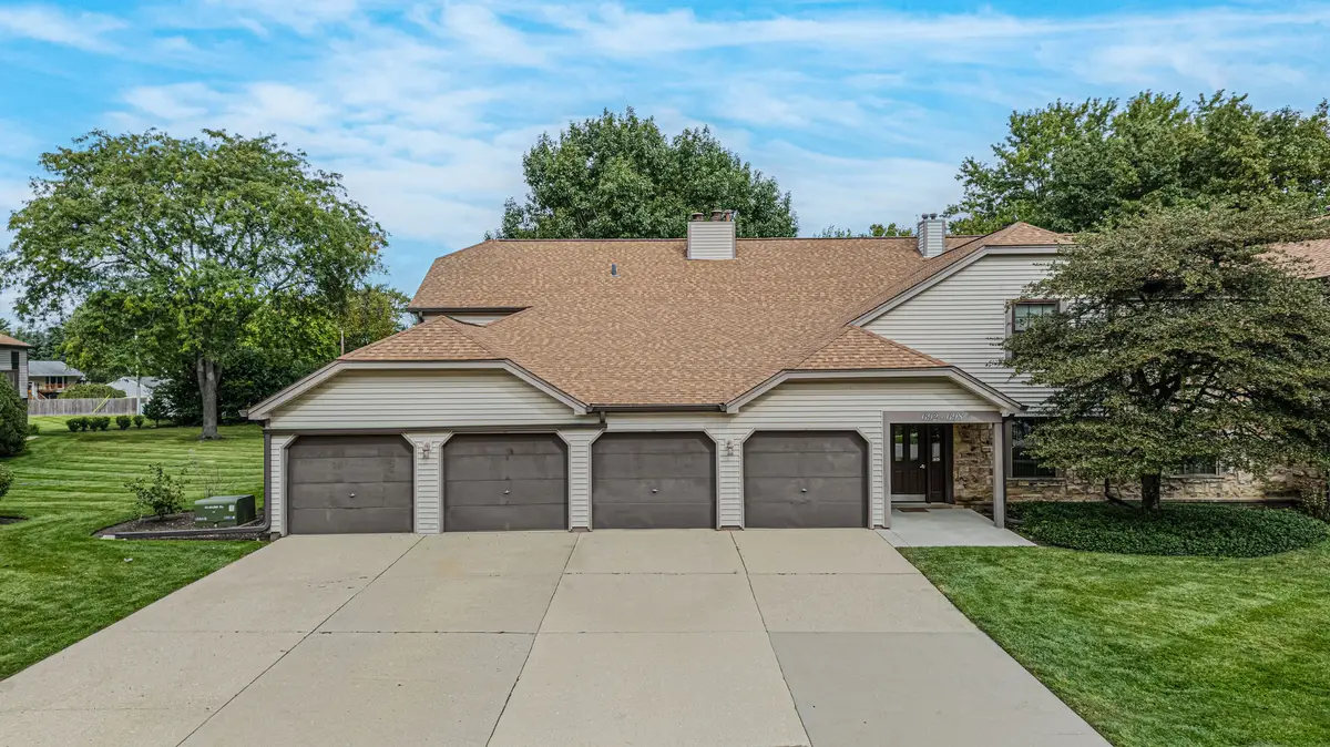 696 Hapsfield Lane #4A1, Buffalo Grove, IL 60089 - #1