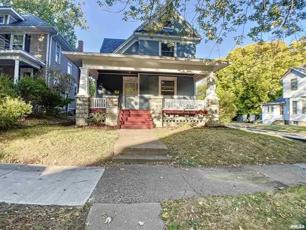 1000 22nd Street, Rock Island, IL 61201
