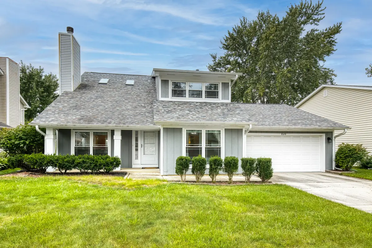 820 N Dexter Lane, Hoffman Estates, IL 60169 - #1