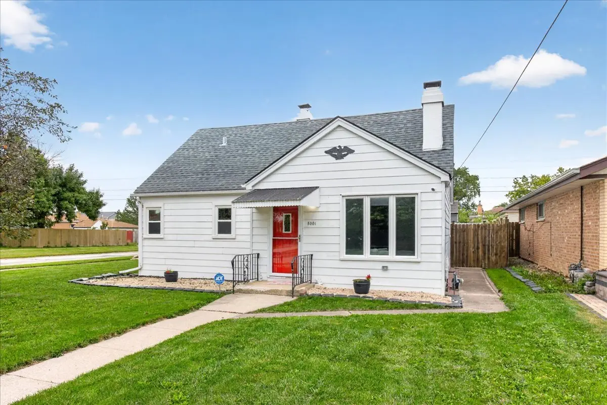 8001 Neenah Avenue, Burbank, IL 60459 - #1
