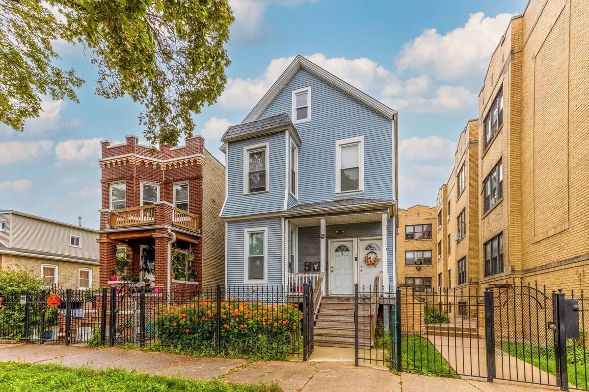 1644 N Kildare Avenue, Chicago, IL 60639 - #1